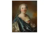 Untitled by Jacques Charles Allais, pastel, offered Aug 2020