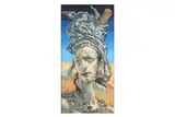 Untitled by Toby Hunt, oil on canvas, offered Aug 2020