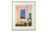 Untitled by Francois Ledan, lithograph, offered Aug 2020