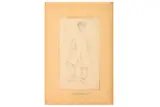 Untitled by Frank Lewis Emanuel, pencil, offered Aug 2020
