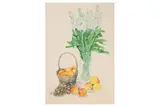 Untitled by Gary Bukovnik, lithograph, offered Aug 2020