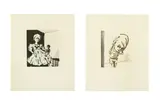 The blind house 3 by Moyna Flannigan, print (other), offered Aug 2020