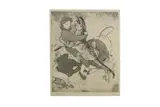 Untitled by Orovida Camille Pissarro, etching, offered Jul 2020
