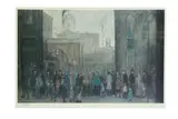R.a. (1887-1976) by L. S. Lowry, oil, offered Jul 2020