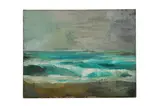 Untitled by Bernard Myers, oil on canvas, offered Jul 2020