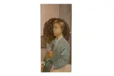 Untitled by Alison Watt, oil on canvas, offered Jul 2020