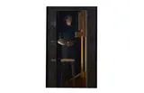 Untitled by Nicolas Granger-Taylor, oil on board, offered Jul 2020