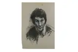 Untitled by John Sergeant, oil, offered Jul 2020