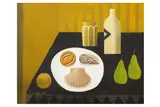 R.a. (1915-2012) by Mary Fedden, oil on canvas, offered Jul 2020