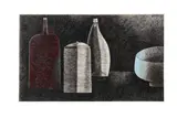 Untitled by Paul Rudall, ink and colour, offered Jul 2020