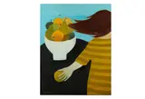 R.a. (1915-2012) by Mary Fedden, oil on canvas, offered Jul 2020