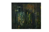 Untitled by Peter Sedgley, mixed media and collage, offered Jul 2020