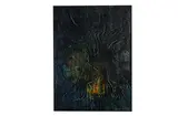Untitled by Peter Sedgley, acrylic and gouache on paper, offered Jul 2020