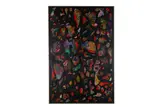 Untitled by Brenda Cowan, 1986, acrylic on canvas, offered Jul 2020