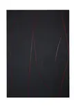 Untitled by Kiminori Mizobe, acrylic on canvas, offered Jul 2020