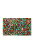 Untitled by Gabriel Weismann, oil on canvas, offered Jul 2020