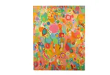 Untitled by Alma Slocombe, oil on canvas, offered Jul 2020
