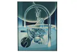 Untitled by Hamzeh Carr, watercolour, offered Jul 2020