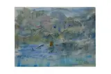 Untitled by Hugh Verschoyle Cronyn, pencil and watercolour, offered Jul 2020