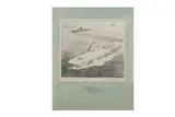 Untitled by Norman Wilkinson, pencil and watercolour, offered Jul 2020