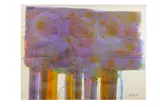 Untitled by James Hull, watercolour, offered Jul 2020