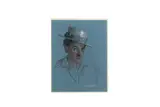 Untitled by John Sergeant, pencil, offered Jul 2020