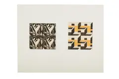 Untitled by Paul Nash, engraving, offered Jul 2020