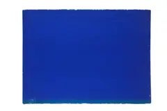 Untitled by William Turnbull, screenprint, offered Jul 2020