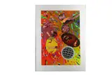 Untitled by Peter Phillips, serigraph, offered Jul 2020