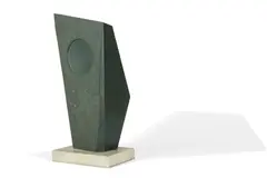 Untitled by Denis Mitchell, sculpture, offered Jul 2020