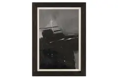 Untitled by Cuillin Bantock, Oil on board, offered Jul 2020