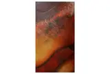Untitled by Barnaby Gorton, mixed media on canvas, offered Jul 2020