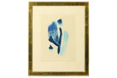 Untitled by Philippe Lepatre, etching, offered Jul 2020