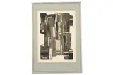 Untitled by Valerie Thornton, Etching and aquatint signed, inscribed, numbered, offered Jul 2020