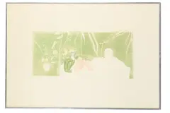 Untitled by Patrick Procktor, print (other), offered Jul 2020