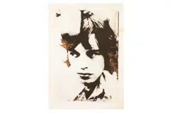 Untitled by Gered Mankowitz, Screenprint, offered Jul 2020