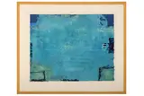 Untitled by Gerard Hastings, 2003, lithograph, offered Jul 2020