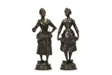 Untitled by Joseph-François Belin, BRONZE, offered Jul 2020