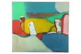 Untitled by Marcus Grey, oil, offered Jul 2020