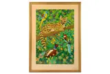 Untitled by Sylvia Emmons, Gouache, offered Jul 2020