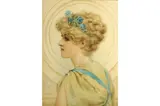 Untitled by Norman Prescott Davies, watercolour, offered Jul 2020