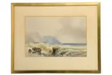 Untitled by Paul Marny, Watercolour, offered Jul 2020