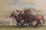 Untitled by William Nassau, oil on board, sold Nov 2017