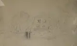 Near Oxfordsigned and inscribed in by William Turner of Oxford, pencil, sold Nov 2017