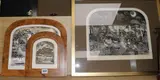 All by Graham Clarke, pencil, sold Nov 2017