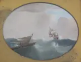 Untitled by Edward King Redmore, oil, offered Oct 2017