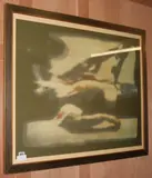 Limited edition printsigned 2811/500028 by Richard Hamilton, print, offered Oct 2017