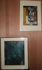 Untitled by Erich Kraemer, print (other), sold Oct 2017