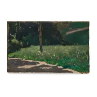 Praticello by Alberto Pasini, Oil on canvas, sold Apr 2026