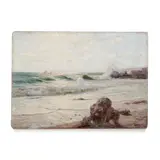 Marine by Luigi Clara, Oil on board, sold Apr 2026